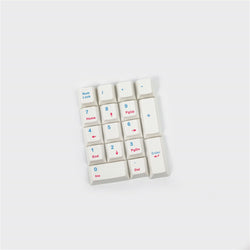 Japanese Sushi Keycaps Set