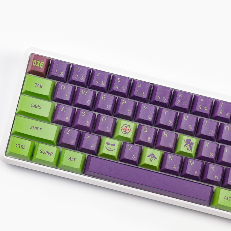 EV-01 Keycaps Set