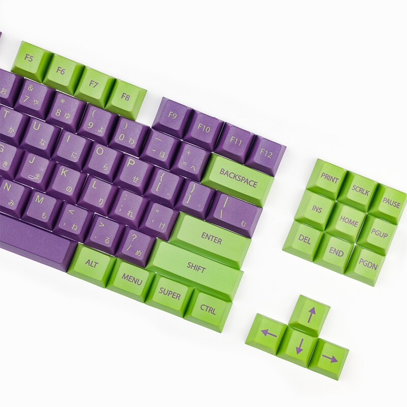 EV-01 Keycaps Set