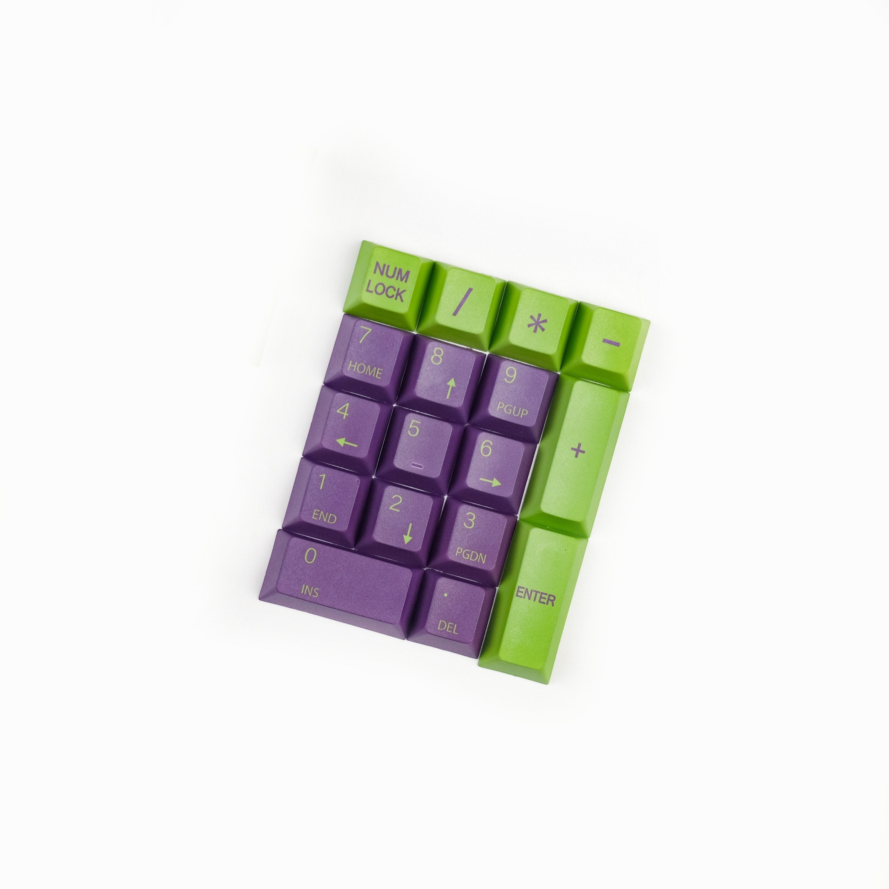 EV-01 Keycaps Set