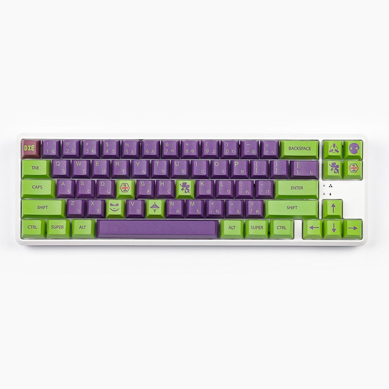 EV-01 Keycaps Set