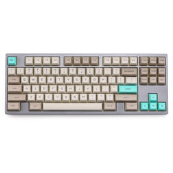 Retro Beige Keycaps
