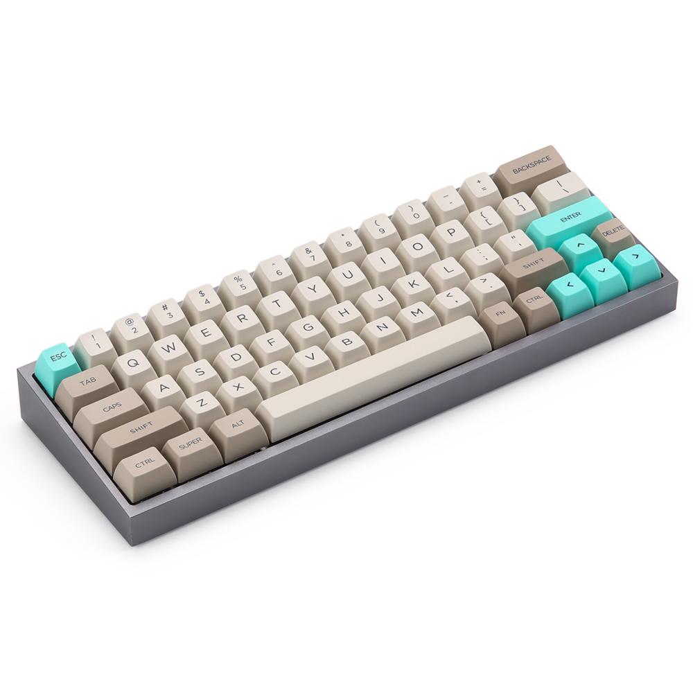 Retro Beige Keycaps