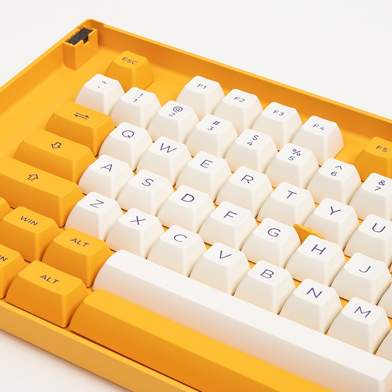 Akko Los Angeles Themed Keycaps Set