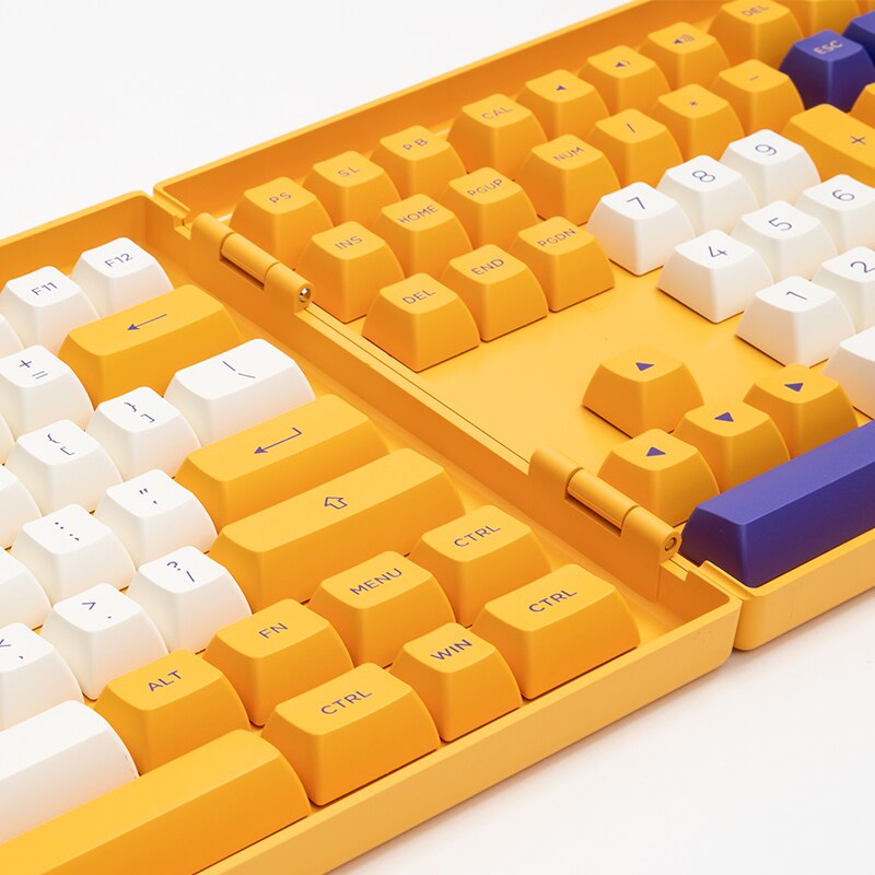 Akko Los Angeles Themed Keycaps Set