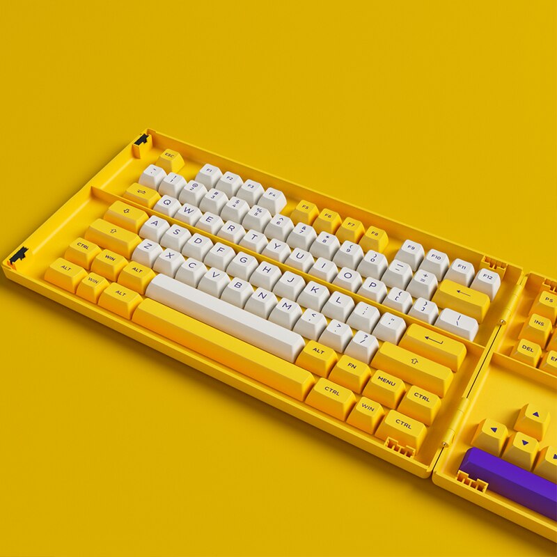 Akko Los Angeles Themed Keycaps Set