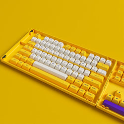 Akko Los Angeles Themed Keycaps Set