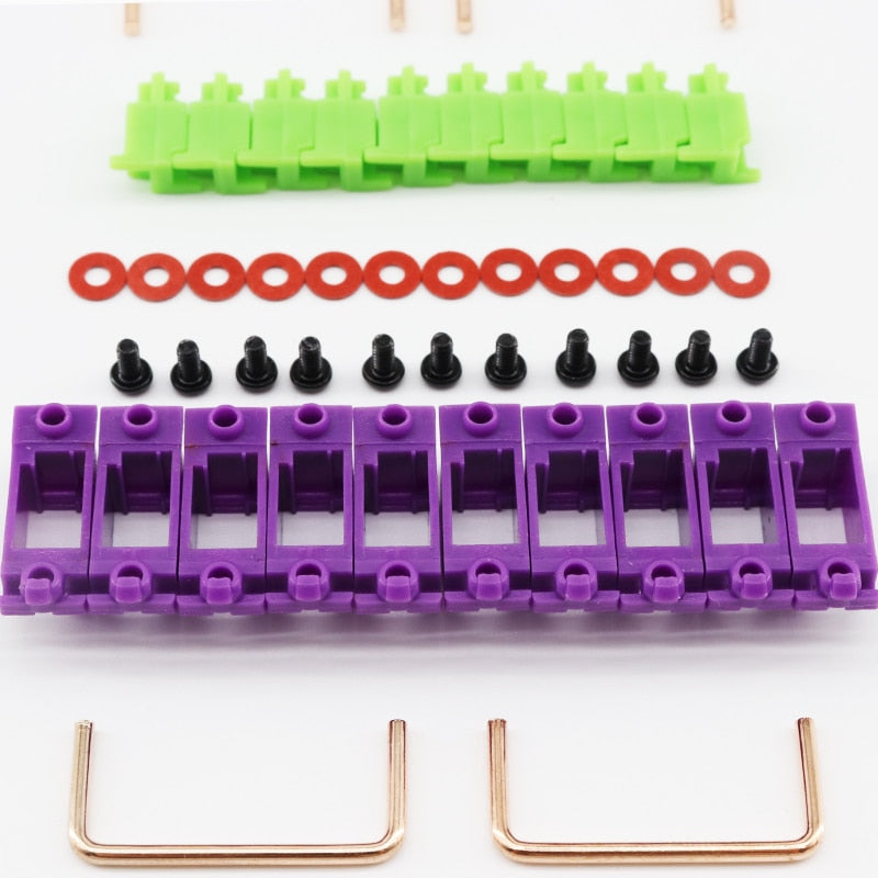 Equalz Screw-in Stabilizers