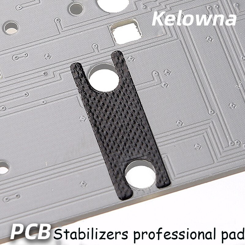 Kelowna Mechanical Keyboard PCB Stabilizer Film Gasket Sticker