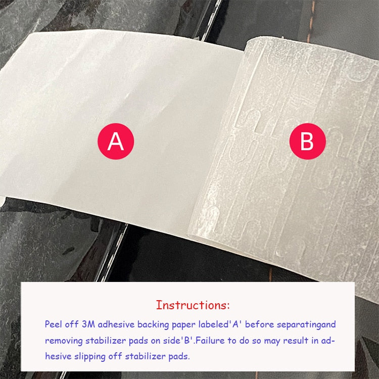 Kelowna Mechanical Keyboard PCB Stabilizer Film Gasket Sticker