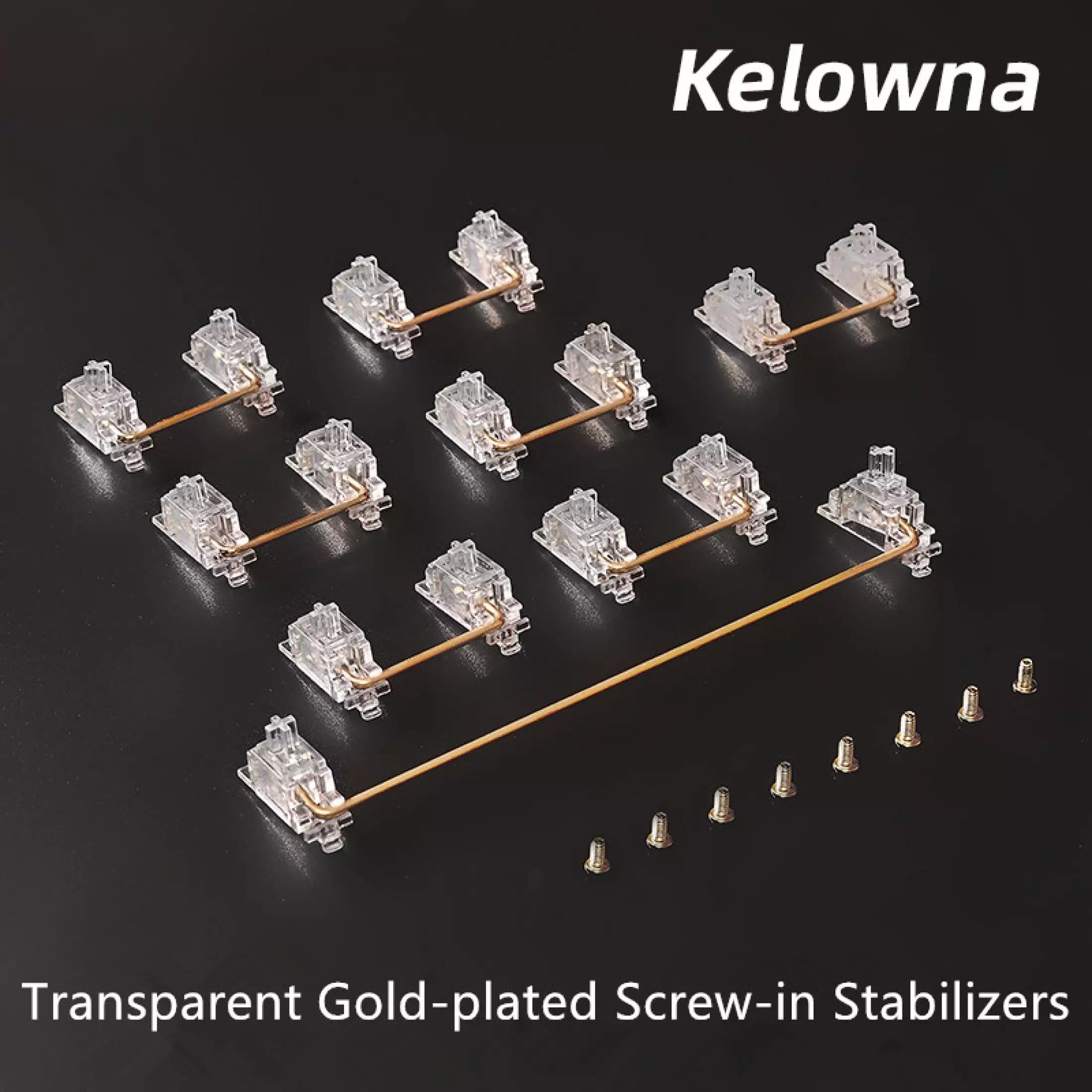 Kelowna PCB Stabilizer