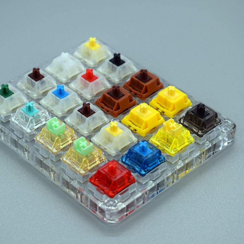 Gateron Switch Tester