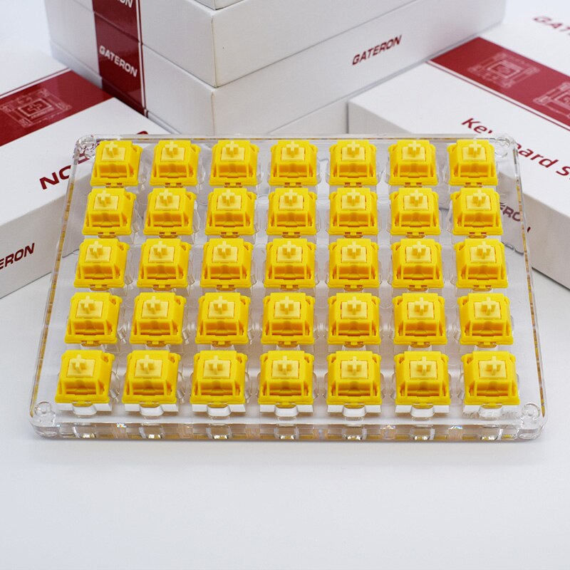 Gateron Switch Tester