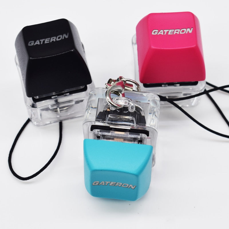 Keychain Mechanical Keyboards Switch Tester