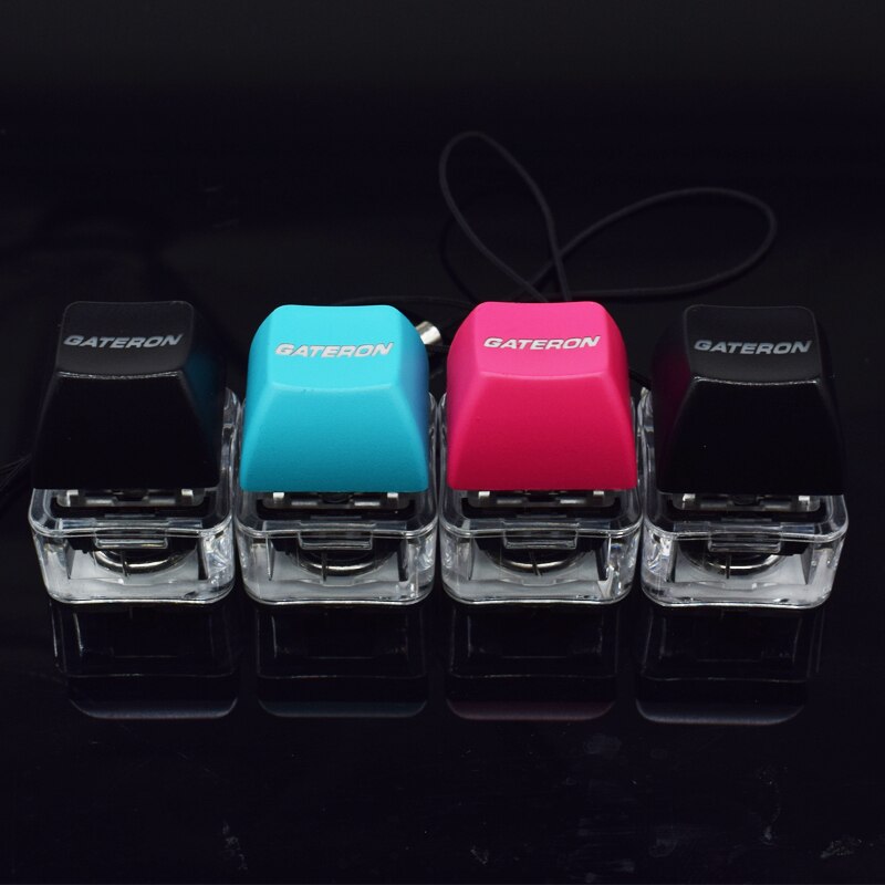 Keychain Mechanical Keyboards Switch Tester