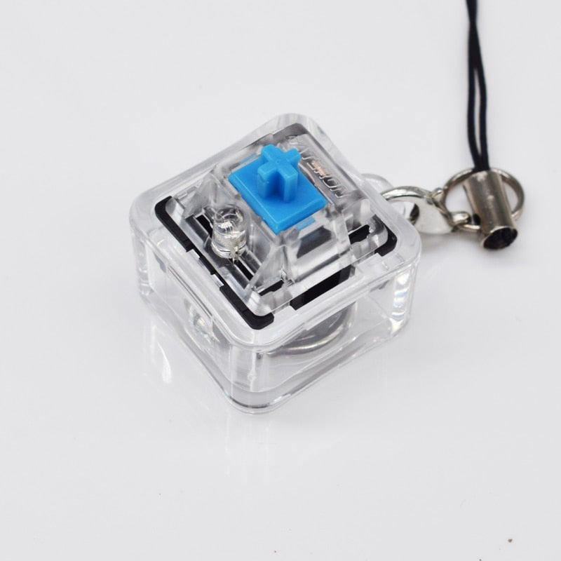Keychain Mechanical Keyboards Switch Tester