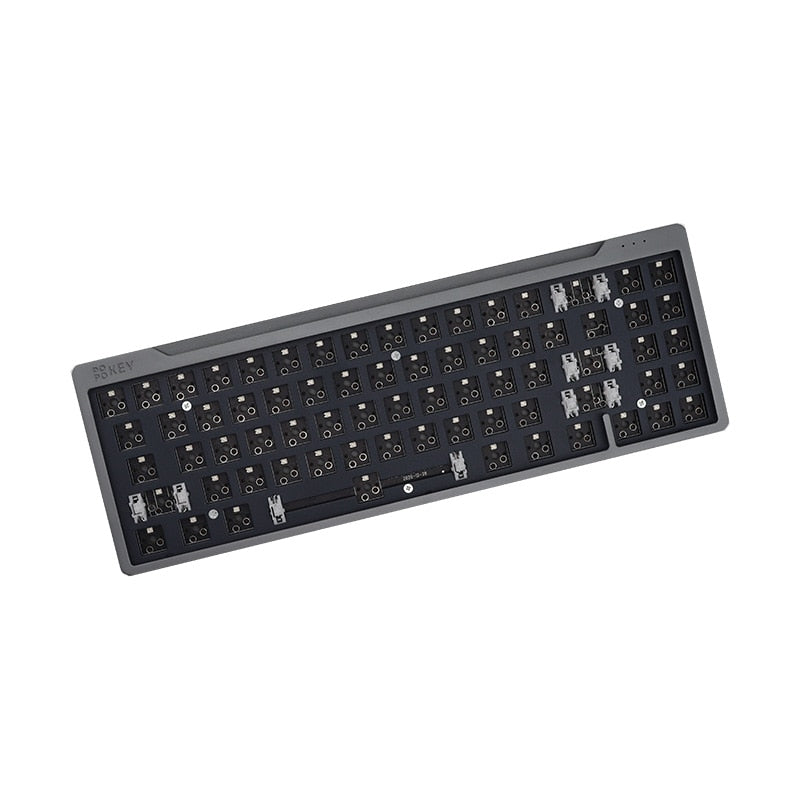 DOPOKEY 71 Keys Hot Swappable Mechanical Keyboard Kit