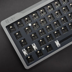DOPOKEY 71 Keys Hot Swappable Mechanical Keyboard Kit