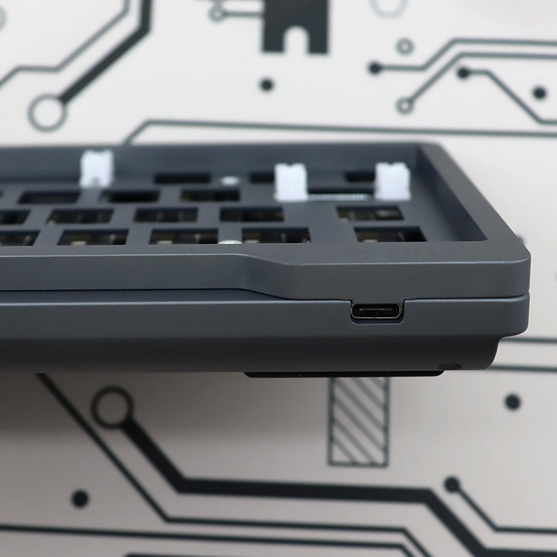 DOPOKEY 71 Keys Hot Swappable Mechanical Keyboard Kit