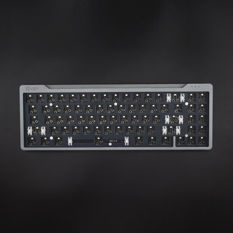 DOPOKEY 71 Keys Hot Swappable Mechanical Keyboard Kit