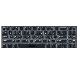 DOPOKEY 71 Keys Hot Swappable Mechanical Keyboard Kit