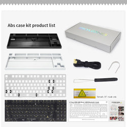 GK87X/XS Bluetooth Mechanical Keyboard Kit