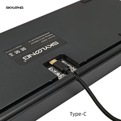 GK87X/XS Bluetooth Mechanical Keyboard Kit
