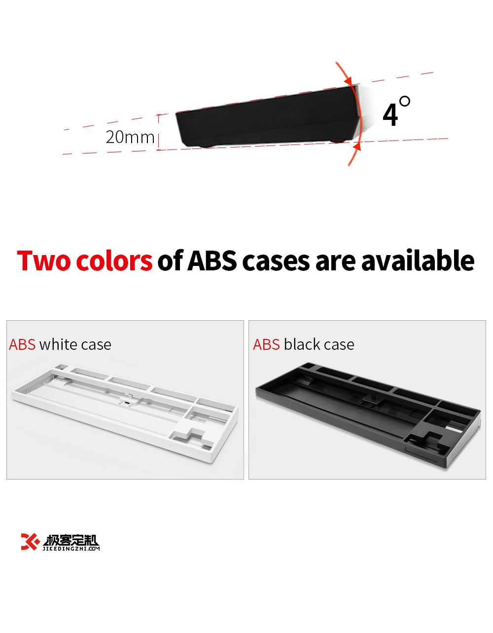 GK87X/XS Bluetooth Mechanical Keyboard Kit