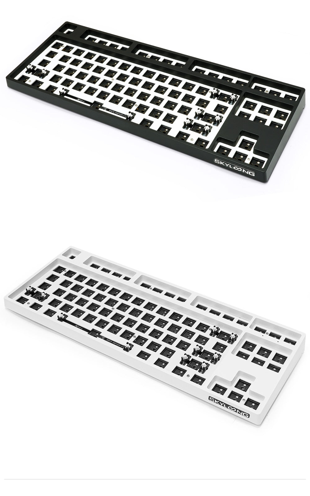 GK87X/XS Bluetooth Mechanical Keyboard Kit