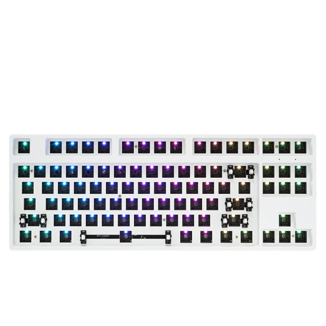 GK87X/XS Bluetooth Mechanical Keyboard Kit