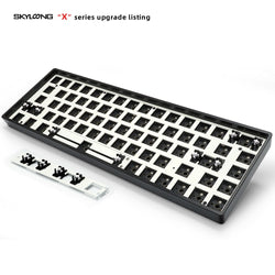 GK68XS Geek Mechanical Keyboard Kit