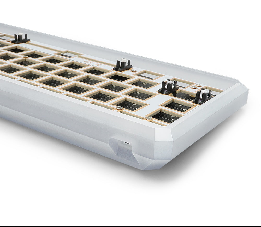GK68XS Geek Mechanical Keyboard Kit