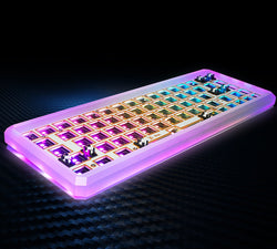 GK68XS Geek Mechanical Keyboard Kit