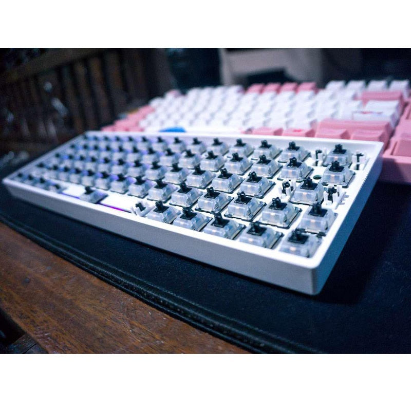 GK64X/XS Mechanical Keyboard Kit