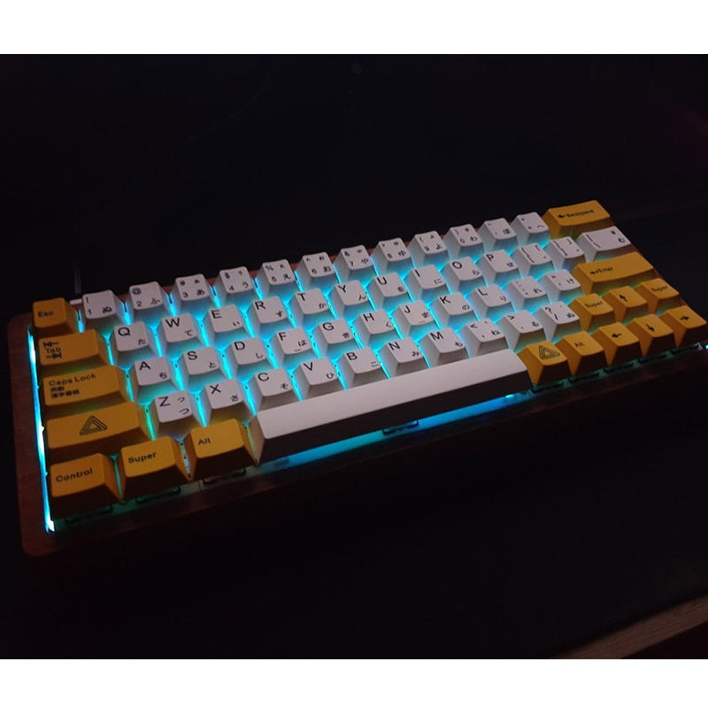 GK64X/XS Mechanical Keyboard Kit