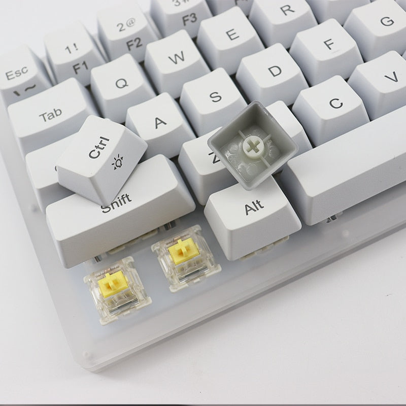 Womier K66 Mechanical Keyboard