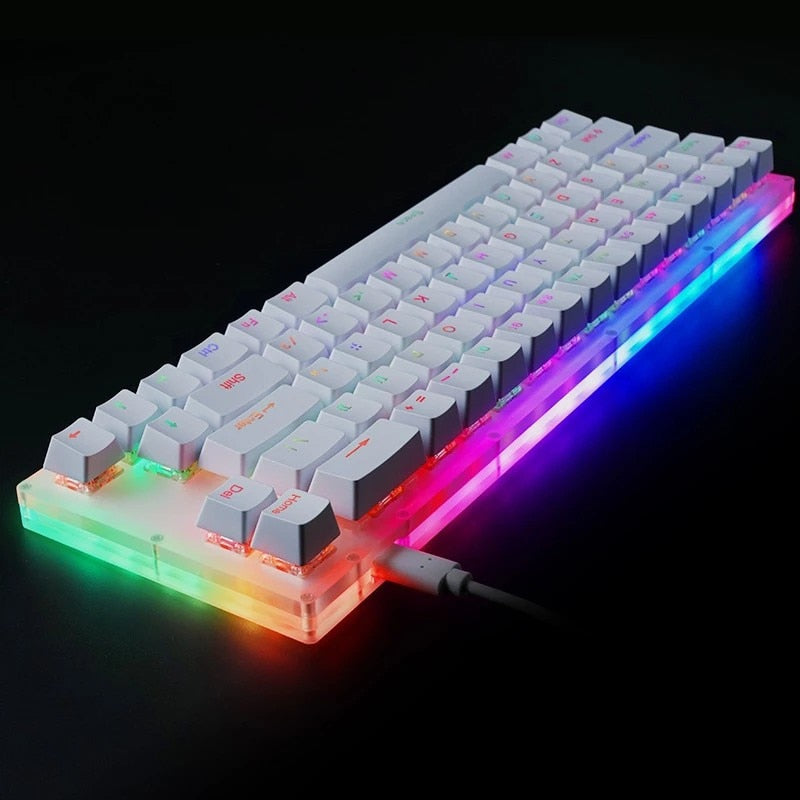 Womier K66 Mechanical Keyboard