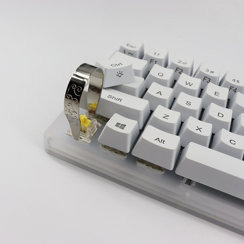 Womier K66 Mechanical Keyboard
