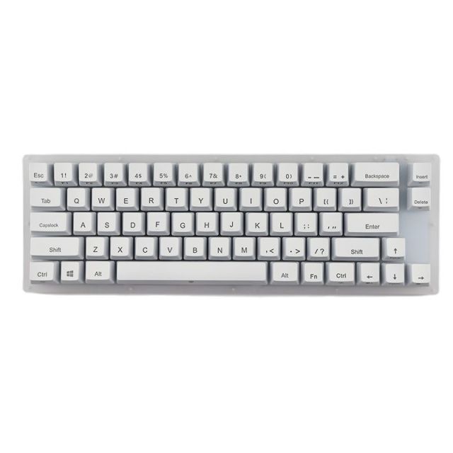 Womier K66 Mechanical Keyboard
