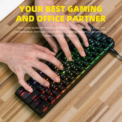 Smart Duck XS61 60% Mechanical Keyboard