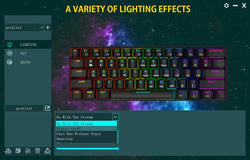Smart Duck XS61 60% Mechanical Keyboard