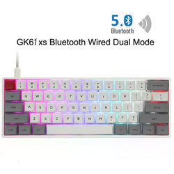 GK61S SK61S Hot Swap Mechanical Keyboard