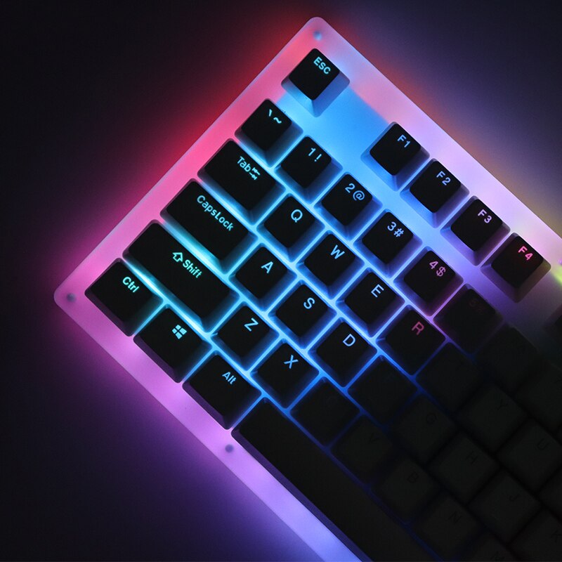Womier K87 Hot Swappable Mechanical Keyboard