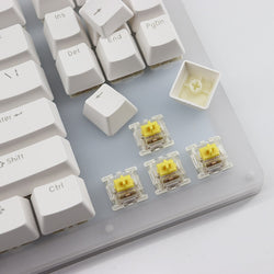 Womier K87 Hot Swappable Mechanical Keyboard