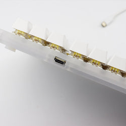 Womier K87 Hot Swappable Mechanical Keyboard