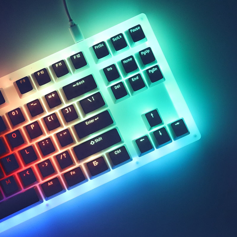 Womier K87 Hot Swappable Mechanical Keyboard