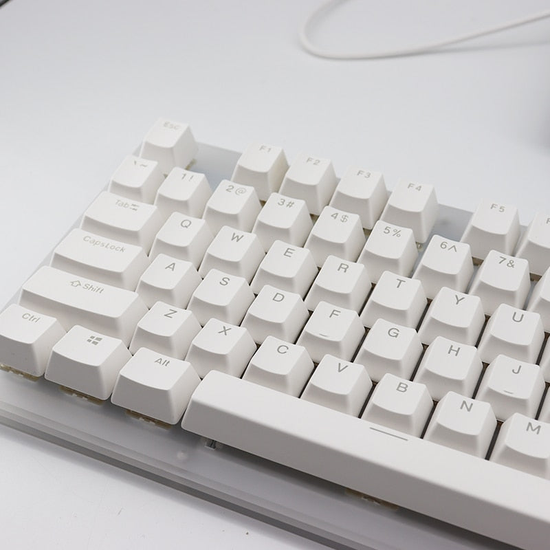 Womier K87 Hot Swappable Mechanical Keyboard