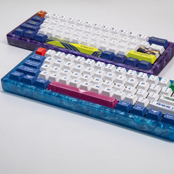 GH60 Resin Transparent Case