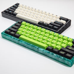 GH60 Resin Transparent Case