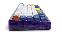GH60 Resin Transparent Case